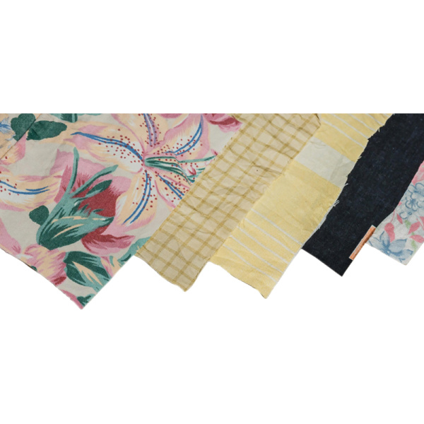 Ветошь Лоскуты бязевые 10кг