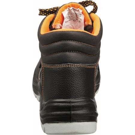 Ботинки Мистраль ПУ/ТПУ с МП и МС р.37 (105251)