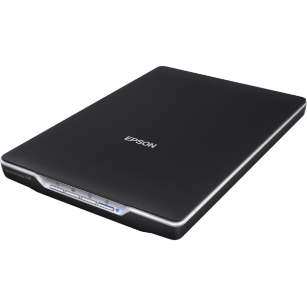 Сканер Epson Perfection V19 (B11B231401/B11B231503) A4 4800x4800dpi USB