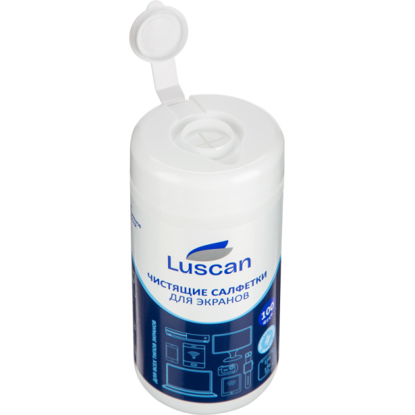 Салфетки д/экранов туба 100шт/уп 112х170 МБЛ