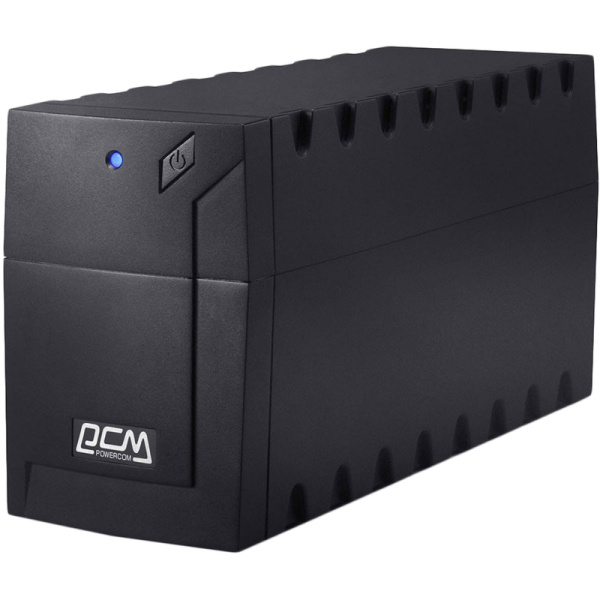 ИБП Powercom Raptor RPT-600A EURO L-Interactive 600VA/360W 3 Euro розетки
