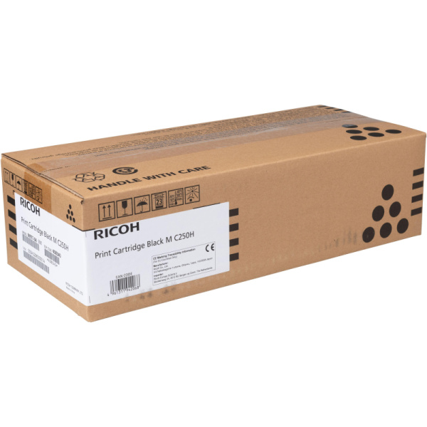 Картридж лазерный Ricoh M C250H(408340) чер. для P C301W/M C250FW