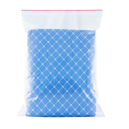 Пакет с замком (Zip-lock)   30х40см 35 мкм шт 100шт/уп