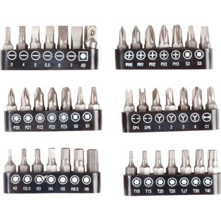 Набор инструмента ручного BORT BTK-82 (91279149)