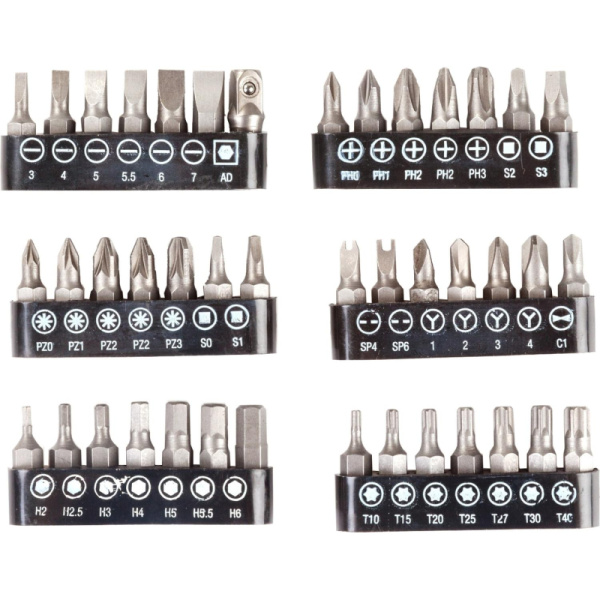 Набор инструмента ручного BORT BTK-82 (91279149)