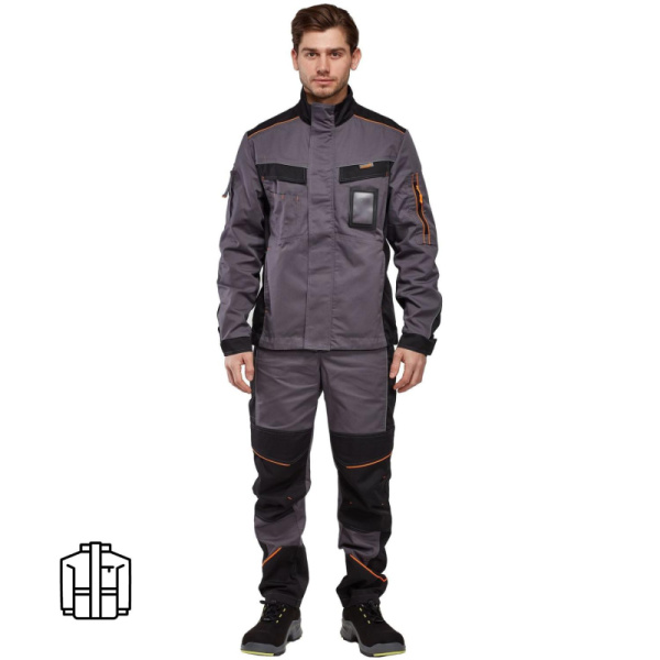 Куртка рабочая летняя Nайтстар 'Алькор'  (48-50) 182-188