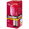 Лампа накаливания для духовок Camelion MIC 15/PT/C