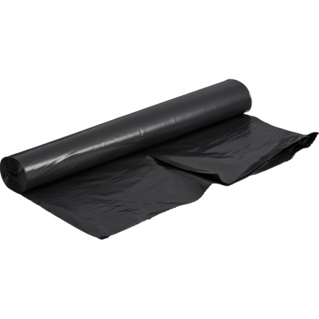 Мешки для мусора ПВД 220л 65мкм 10шт/рул черн 90x130см Концепция Быта