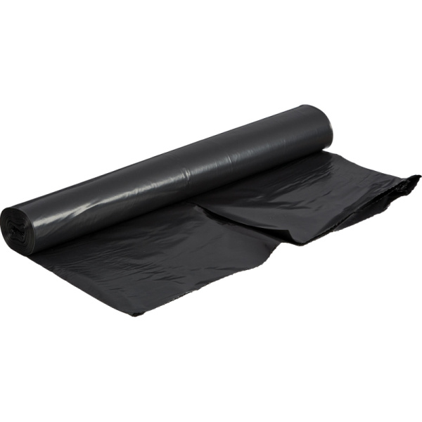 Мешки для мусора ПВД 220л 65мкм 10шт/рул черн 90x130см Концепция Быта