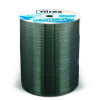 Носители информации DVD+R Printable, 16x, Mirex, Bulk/100, UL130029A1T