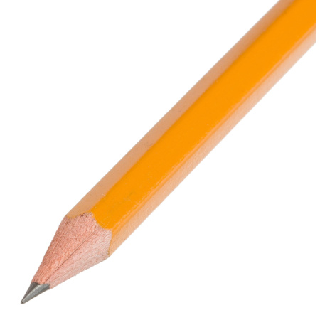 Карандаш чернографитный KOH-I-NOOR 1502/III 5B-5H 12шт./наб.,б/ласт, Чехия