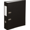 Папка-регистратор ,80 мм Элементари,черны Экономи,мет уголк,ПБП1,карм.кор