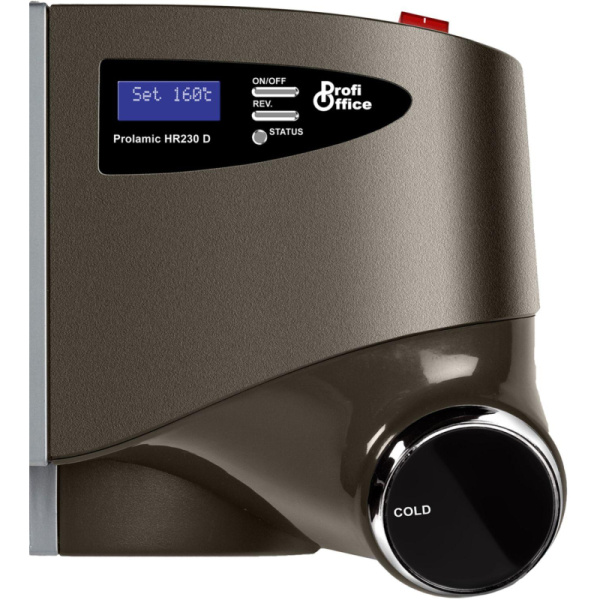 Ламинатор ProfiOffice Prolamic HR230D, А4, 80-250 мкм