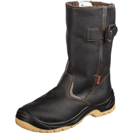 Сапоги Мистраль Plus ПУ/ТПУ с ПКП и АС шерст. мех р.39 (121277)