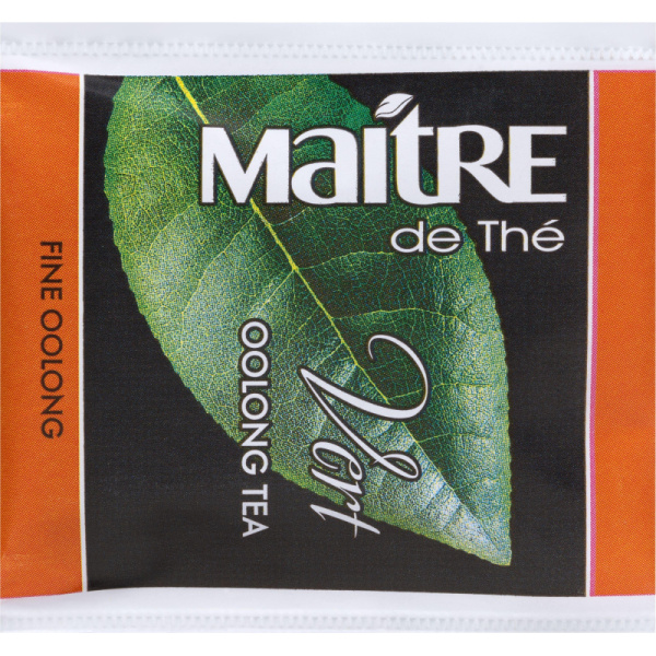 Чай Maitre de The Exclusive Collection, 60 пак./уп