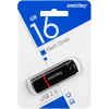Флеш-память Smartbuy Crown, 16Gb, USB 2.0, чер, SB16GBCRW-K