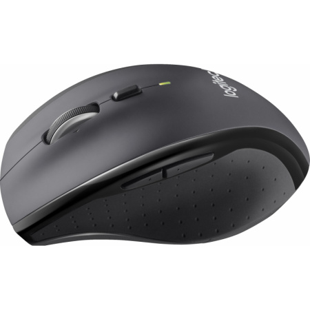 Мышь компьютерная Logitech M705 черная/беспроводная (910-001964/910-001949)
