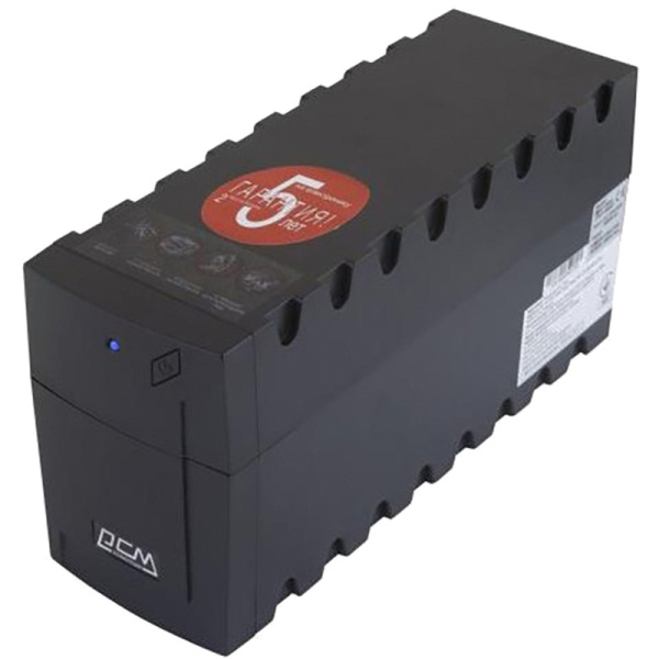 ИБП Powerсom RPT-800A (3 IEC/480Вт)