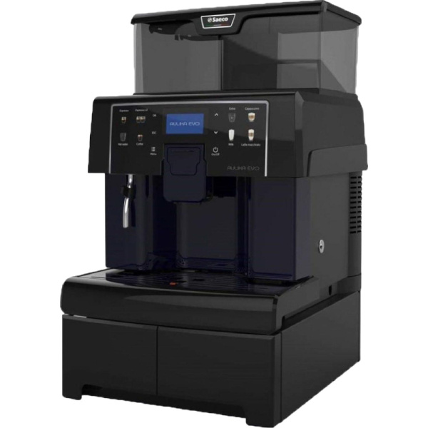 Кофемашина SAECO AULIKA EVO   TOP HSC, из 2 частей