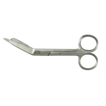 Ножницы для разрезания повязок по Листеру, 140 мм, JO-21-120