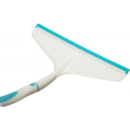 Сгон (склиз) SVIP/Ballet 25 см белый/бирюзовый