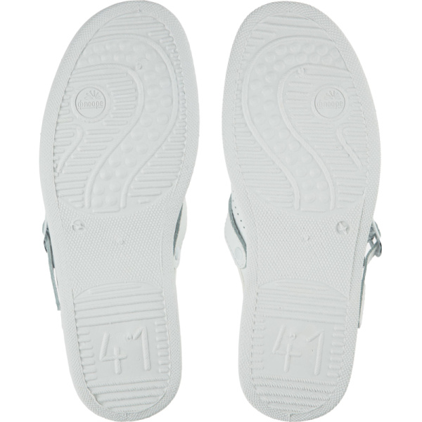 Сабо Ионел муж.нат.кожа цв.белый(р.41) (52-01/95370108)