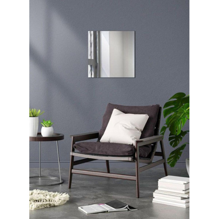 Зеркало KD_настенное Комус Классик-4. 475Х475 квадрат