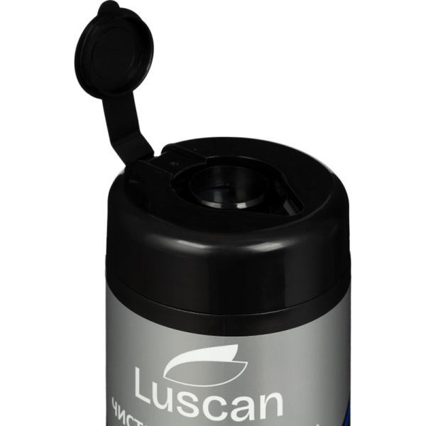 Салфетки Attache Selection д/экранов, туба, пов/пл, 100 шт, 130х150