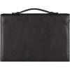 Портфель ПРОФИ 388 имп.кож/зам, черный 37х27