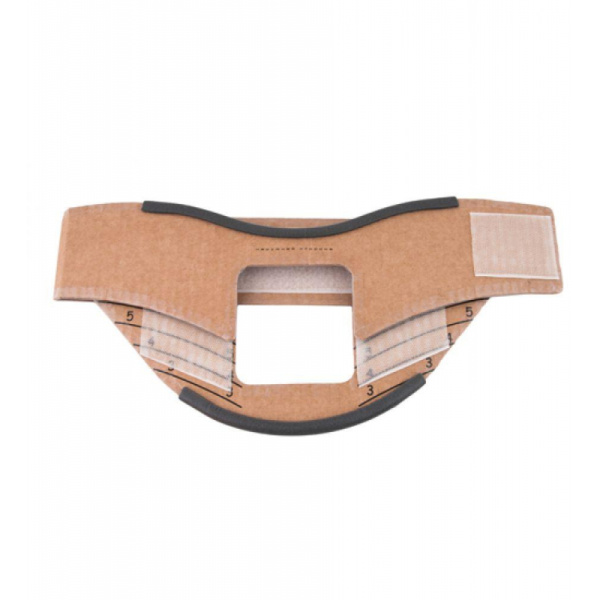 Шина воротник взр. 4-размерная ШТИвв-02 однораз., картон, 1110