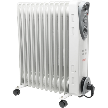 Радиатор масляный Ресанта ОМ-12Н (2,5 кВт)