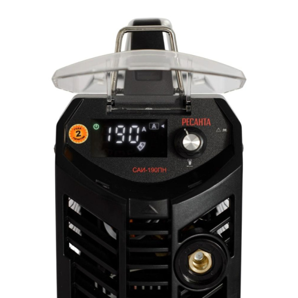 Сварочный аппарат инвертор ММА РЕСАНТА САИ-190ПН 25А (65/19)