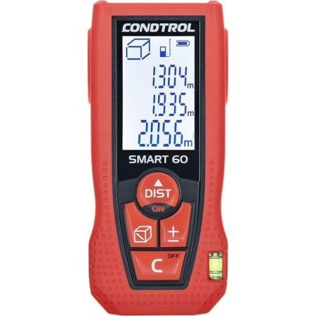 Дальномер лазерный CONDTROL Smart 60