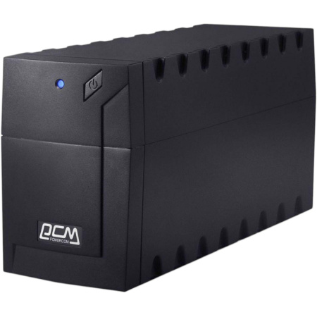 ИБП Powerсom RPT-600A (3 IEC/360Вт)