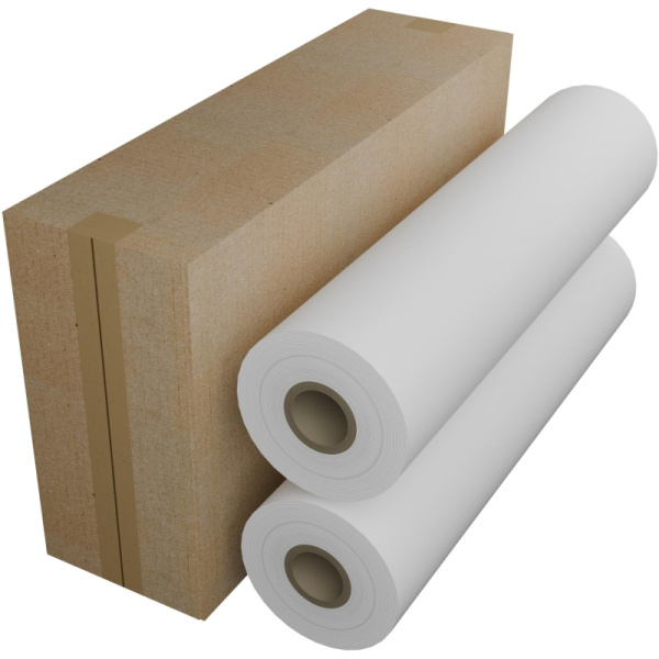 Бумага широкоформатная ProMEGA engineer 80г 594x175 76.2мм [2рулона