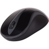 Мышь компьютерная A4 V-Track G3-280A, беспроводная, 1000dpi, серый/черный