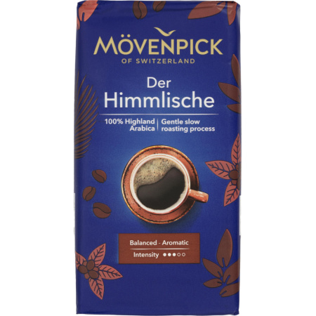 Кофе Movenpick der Himmlische молотый, 250г