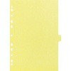 Разделитель листов 1-12, цв.карт.Attache,A4