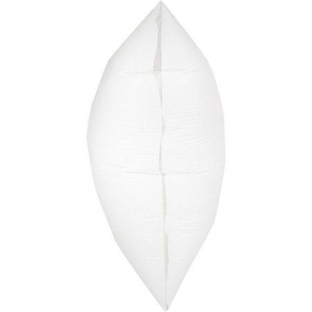 Мешки для мусора ПВД 200л 90х130см 50мкм прозрачные 10шт/рул ЭЛ