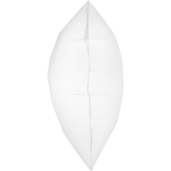 Мешки для мусора ПВД 200л 90х130см 50мкм прозрачные 10шт/рул ЭЛ