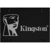 SSD накопитель Kingston 1.0Tb KC600 2.5 SKC600/1024G SATA3