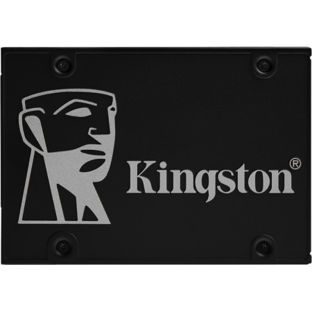 SSD накопитель Kingston 1.0Tb KC600 2.5 SKC600/1024G SATA3
