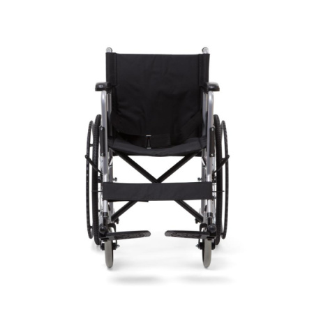 Кресло-коляска , литые колеса, до 110кг, ш.с.48см, Armed H007, 1004006