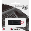 Флеш-память Kingston DataTraveler Exodia, USB 3.2 G1, роз/чер, DTX/256GB