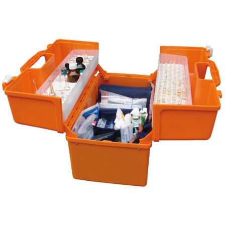 Укладка врача скорой мед.помощи УМСП-01-Пм/2 пр.№100, с ларингоскопом, 987