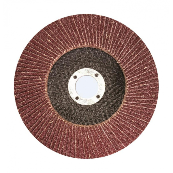 Круг лепестковый торцевой БАЗ Р40(40Н) d125х22.2мм, КЛТ1 (74004)