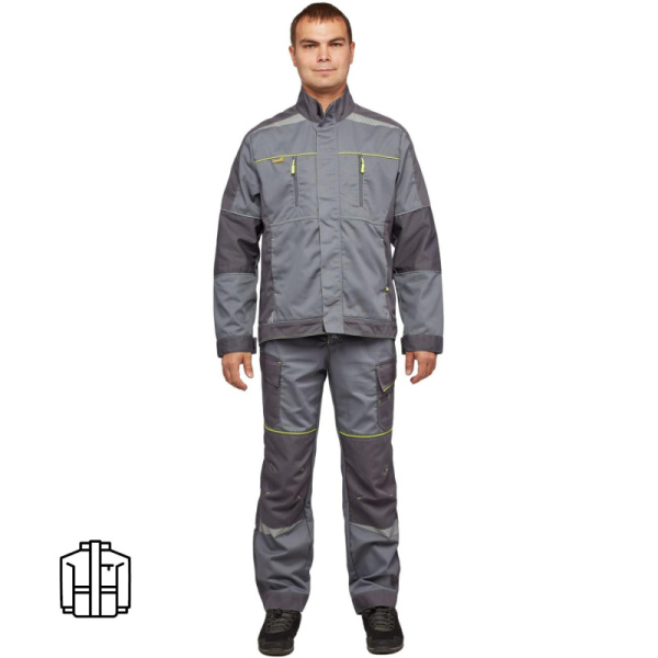 Куртка рабочая летняя Nайтстар 'Проксима'  (48-50) 170-176