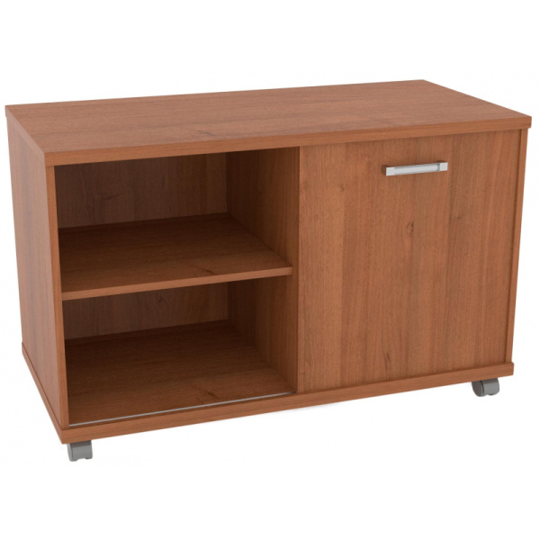 Тумба САТУРН-Д моб. с дверью (800,008) яблоня(1972)