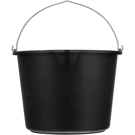 Ведро строительное пластмассовое 20 л Сибртех 81435