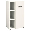 Шкаф IN Homeoffice полузакр. 644x416x1062 Белый